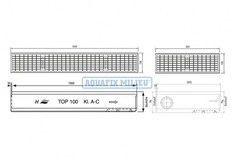 hydrotec-top-aquafix-l-1000-160-tekeningen-maas-verzinkt-c