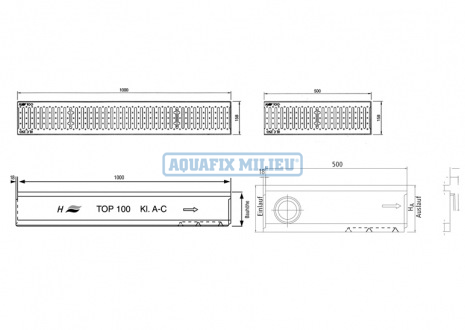 hydrotec-top-aquafix-l-1000-210-tekeningen-sleuf-verzinkt-a