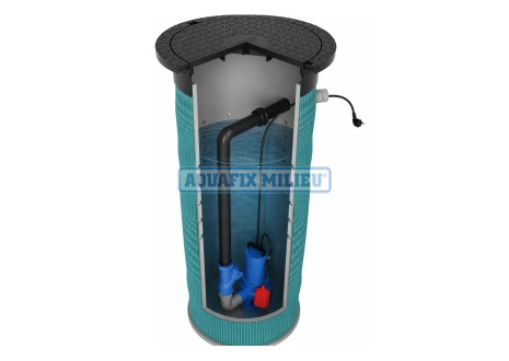 infiltratie-pompput-hdpe