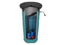 infiltratie-pompput-hdpe